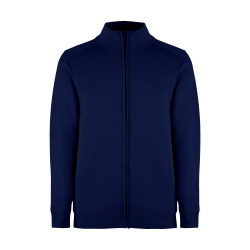 Толстовка мужская HARBOR, тёмно-синий, 3XL, 80% хлопок, 20 % полиэстер, 280 г/м2