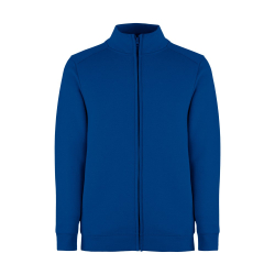 Толстовка мужская HARBOR, синий, 2XL, 80% хлопок, 20 % полиэстер, 280 г/м2