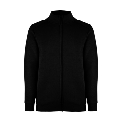 Толстовка мужская HARBOR, черный, 3XL, 80% хлопок, 20 % полиэстер, 280 г/м2