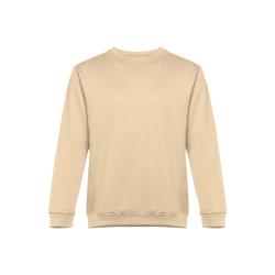 Толстовка мужская DELTA, кремовый, S, 50% хлопок, 50 полиэстер, плотность 300 г/м2