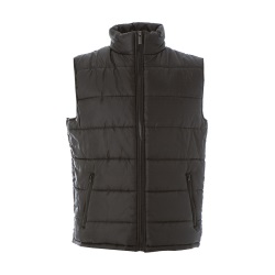Жилет мужской "NEW SHANGHAI", черный, 2XL, 100% полиэстер, 180 г/м2